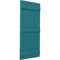 Ekena Millwork Americraft 6-Board, 3 Batten Exterior Real Wood Joined Board-n-Batten Shutters, ARW401BB621X38ANH, PR ARW401BB621X38ANH - alternate 8